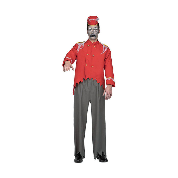 Costum Deghizare pentru Adulți My Other Me M/L Zombie (3 Piese)