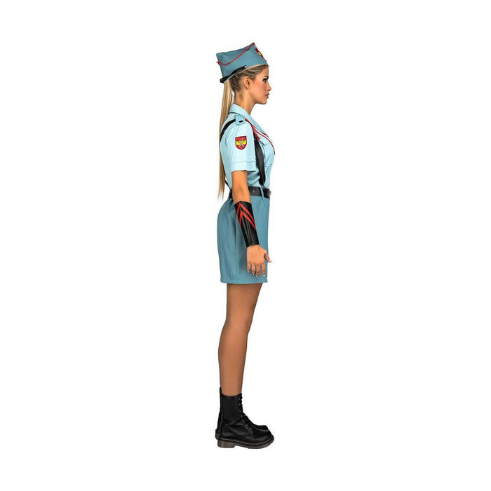 Costum Deghizare pentru Adulți My Other Me Femeie Soldat Legionar M/L (6 Piese)