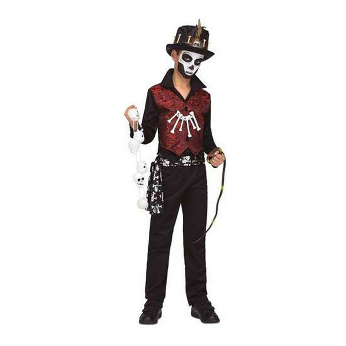 Costum My Other Me Voodoo Master