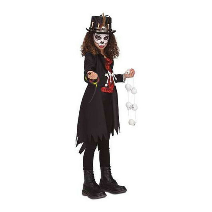 Costum My Other Me Voodoo Master