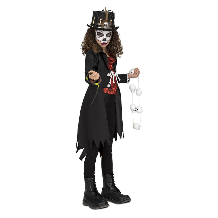 Costum Deghizare pentru Copii My Other Me Voodoo Master (5 Piese)