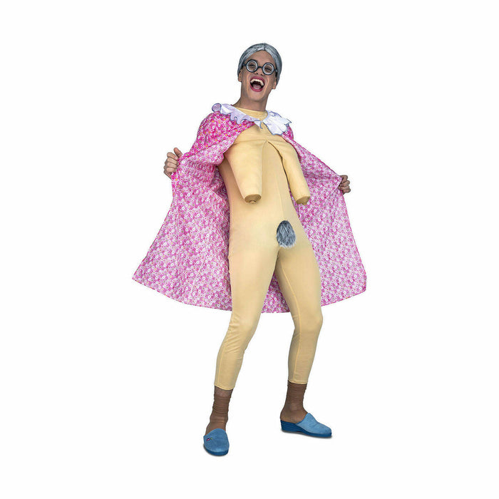 Costum Deghizare pentru Adulți My Other Me Striper M/L (2 Piese)