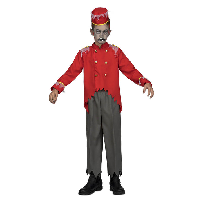 Costum Deghizare pentru Copii My Other Me Zombie Consultant (3 Piese)