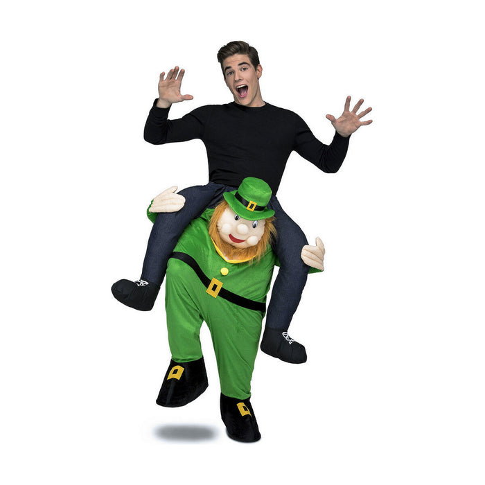 Costum Deghizare pentru Adulți My Other Me Ride-On St Patrick Mărime unică
