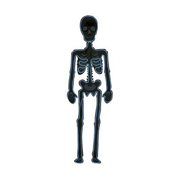 Decorațiune pentru Halloween My Other Me Negru 30 x 90 cm