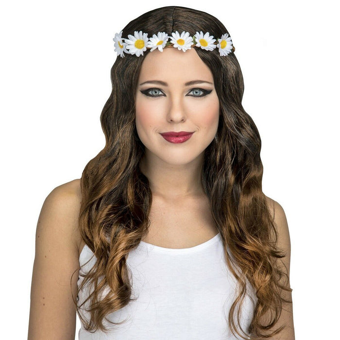 Perucă My Other Me Hippie