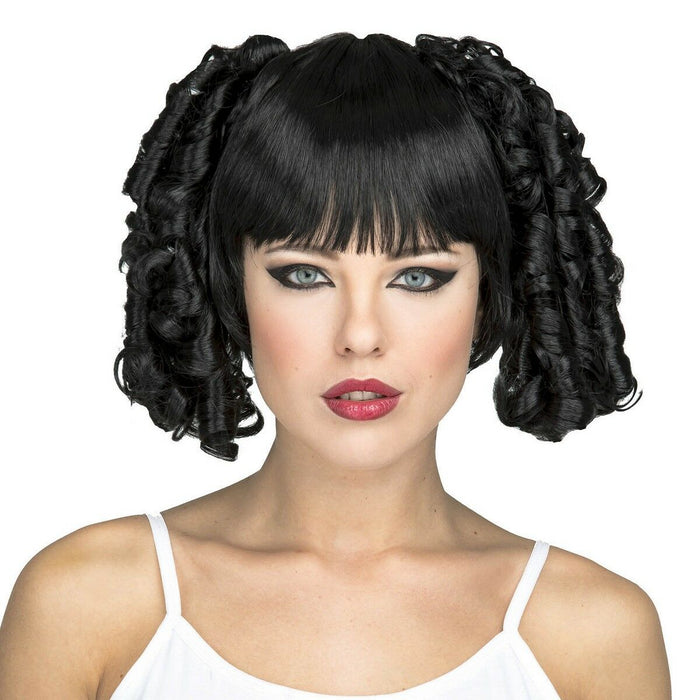 Perucă My Other Me Menina Negru