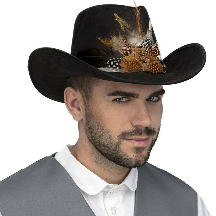 Pălărie My Other Me 59 cm Cowboy