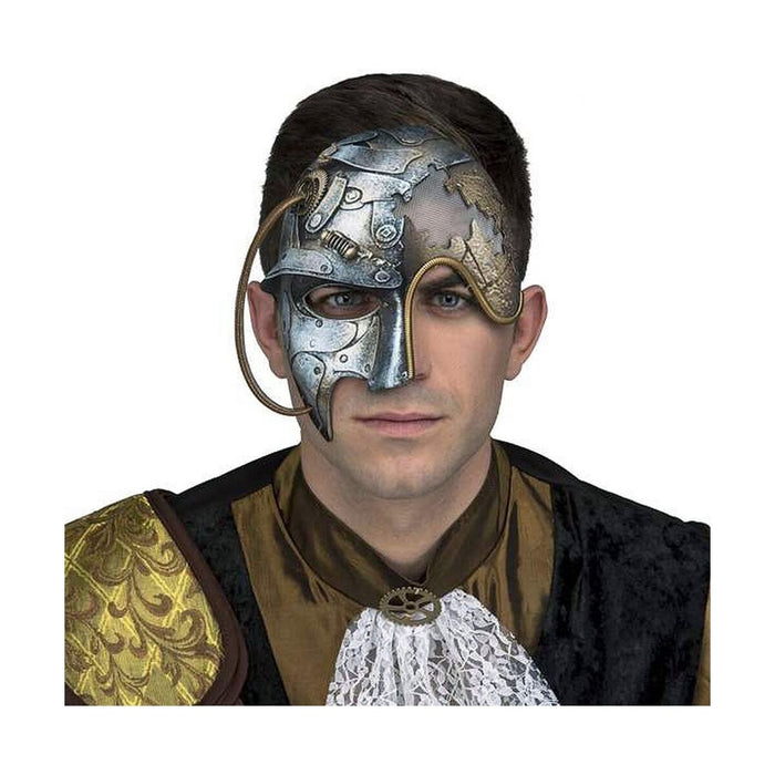 Mască My Other Me Steampunk Steampunk Mărime unică