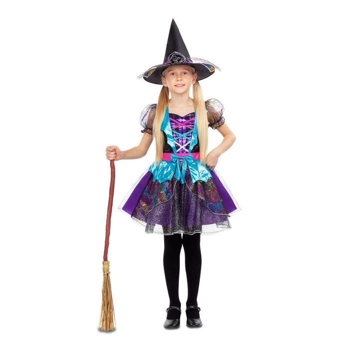 Costum Deghizare pentru Copii My Other Me Vrăjitoare 10-12 Ani