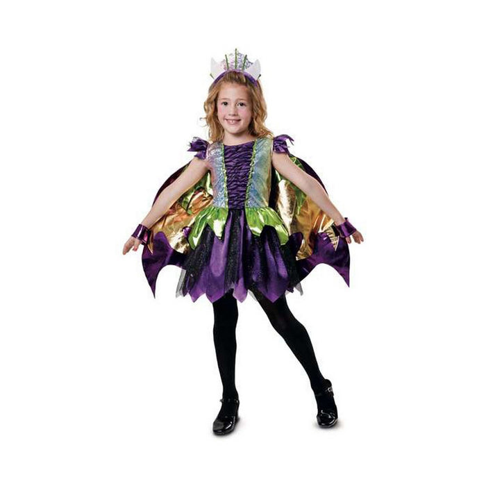 Costum Deghizare pentru Copii My Other Me Dragon Prințesă