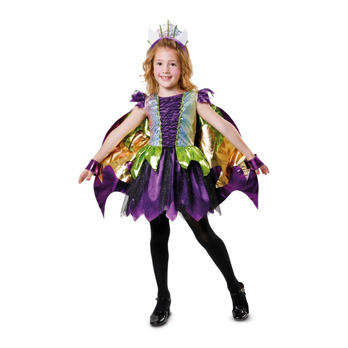 Costum Deghizare pentru Copii My Other Me Dragon Prințesă (2 Piese)