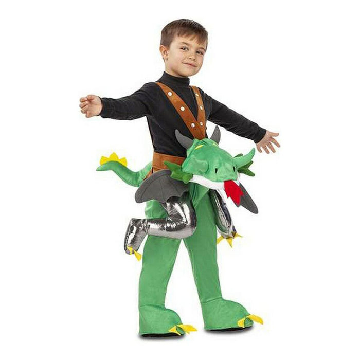 Costum Deghizare pentru Copii My Other Me Dragon