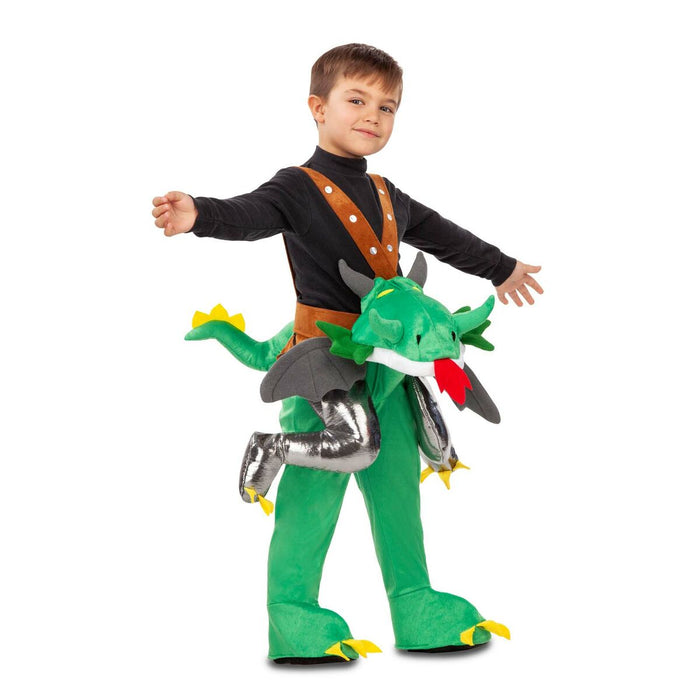 Costum Deghizare pentru Copii My Other Me Dragon