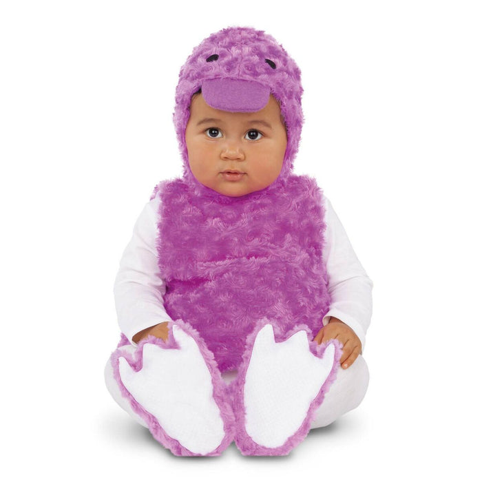 Costum Deghizare pentru Copii My Other Me Rață Liliachiu (4 Piese)