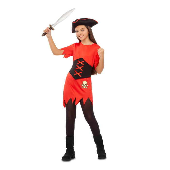 Costum Deghizare pentru Copii My Other Me Pirat (3 Piese)