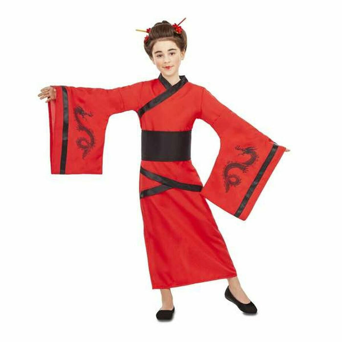 Costum Deghizare pentru Copii My Other Me Chineză Dragon