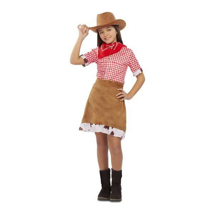 Costum Deghizare pentru Copii My Other Me Cowgirl