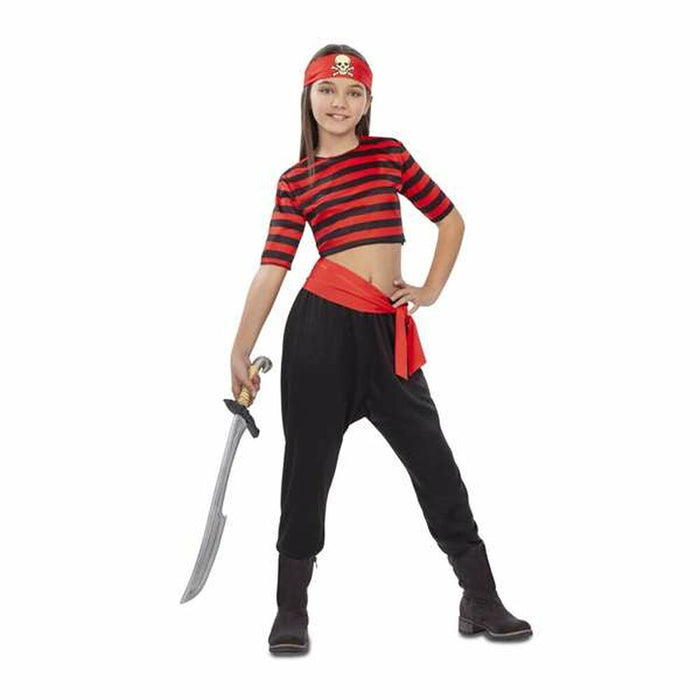 Costum Deghizare pentru Copii My Other Me Pirat 4 Piese