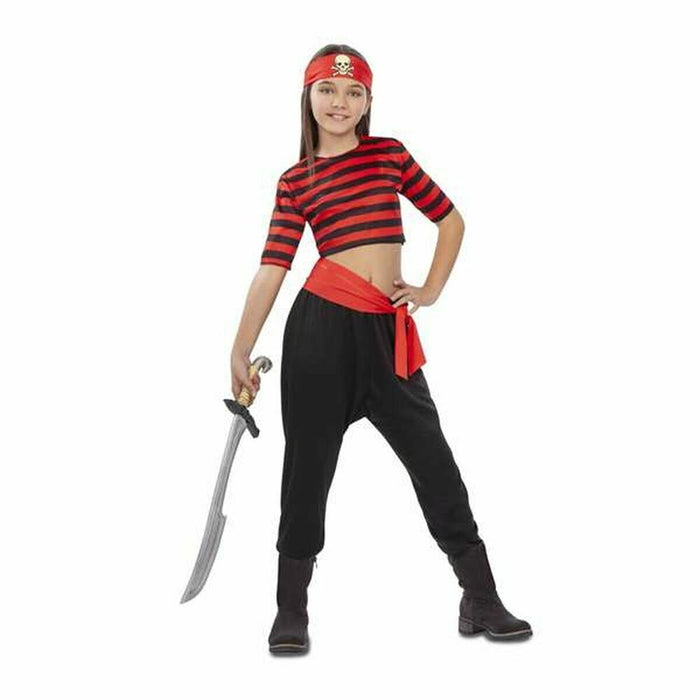 Costum Deghizare pentru Copii My Other Me Pirat 4 Piese Infantil