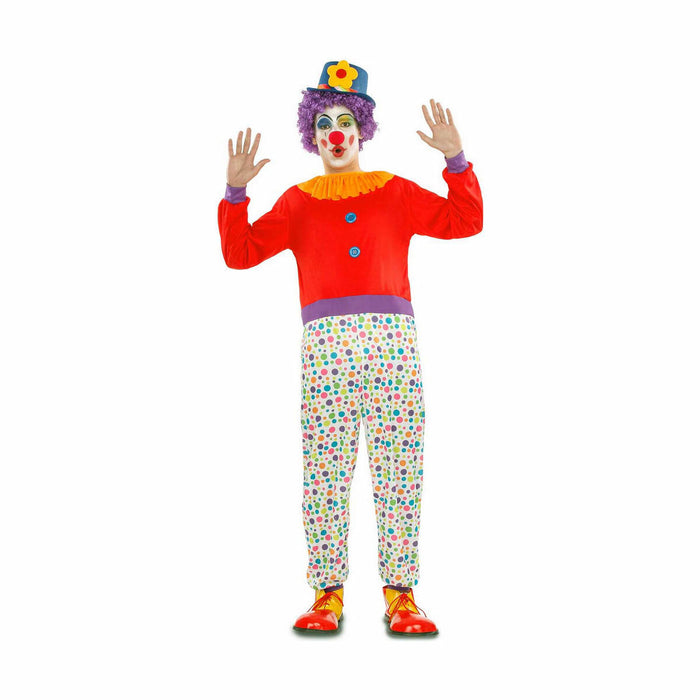 Costum Deghizare pentru Adulți My Other Me Clovn M/L