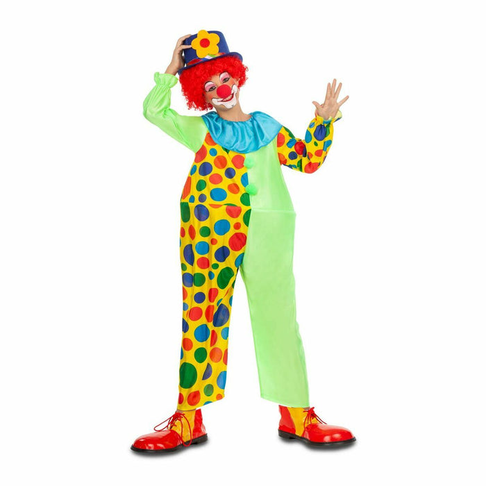 Costum Deghizare pentru Copii My Other Me Clovn