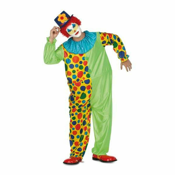 Costum Deghizare pentru Copii My Other Me Cute Clovn