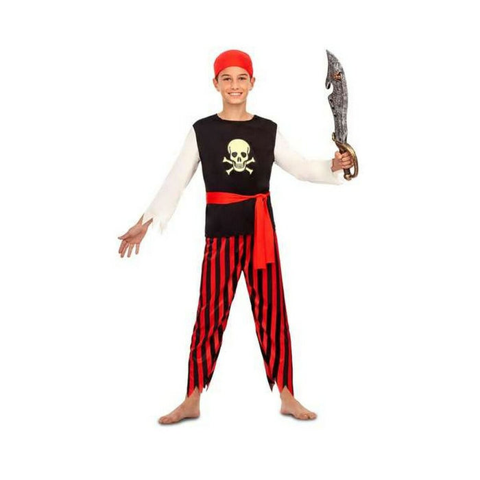 Costum Deghizare pentru Copii My Other Me Pirat