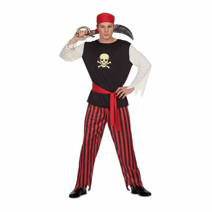 Costum Deghizare pentru Adulți My Other Me Pirat 4 Piese