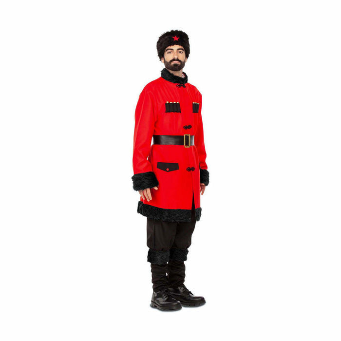 Costum Deghizare pentru Adulți My Other Me Rusă M/L (4 Piese)