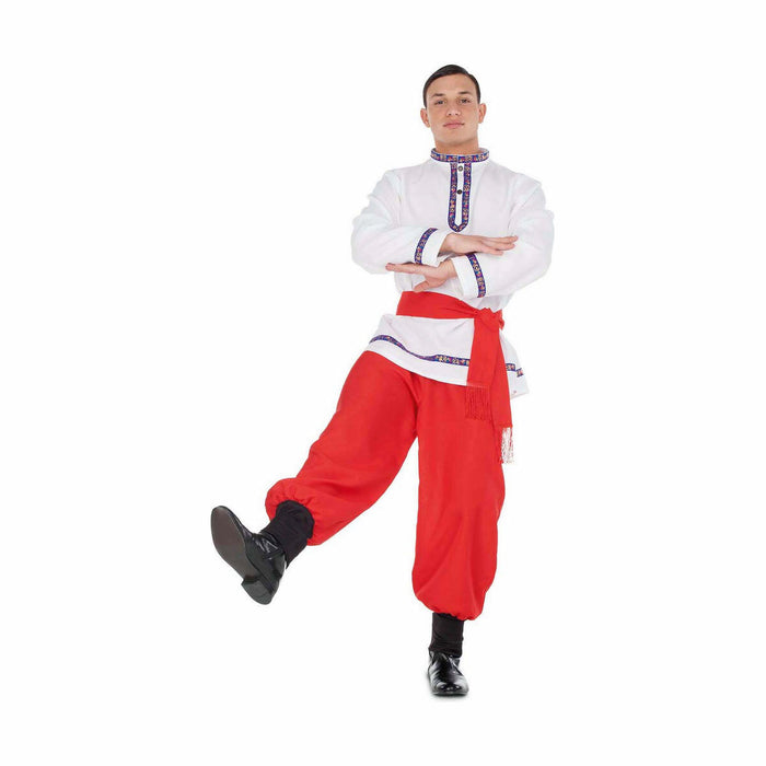 Costum Deghizare pentru Adulți My Other Me Rusă M/L (3 Piese)