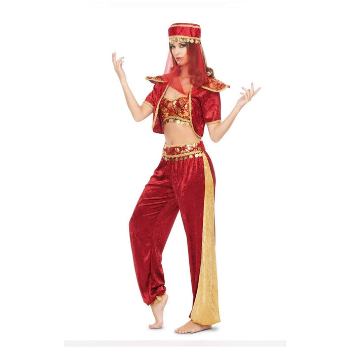 Costum Deghizare pentru Adulți My Other Me (4 Piese)