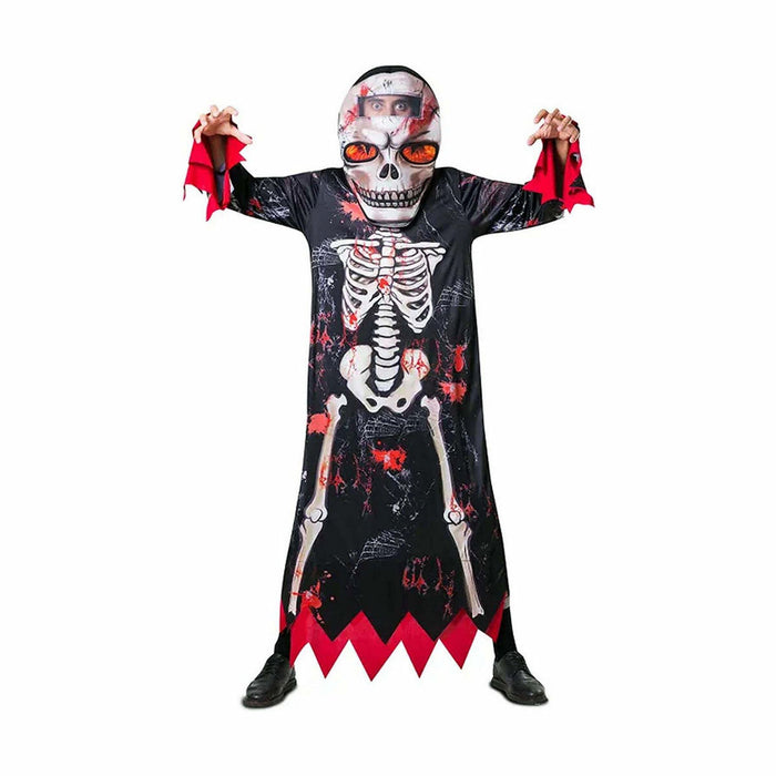 Costum Deghizare pentru Adulți My Other Me Schelet M/L (2 Piese)