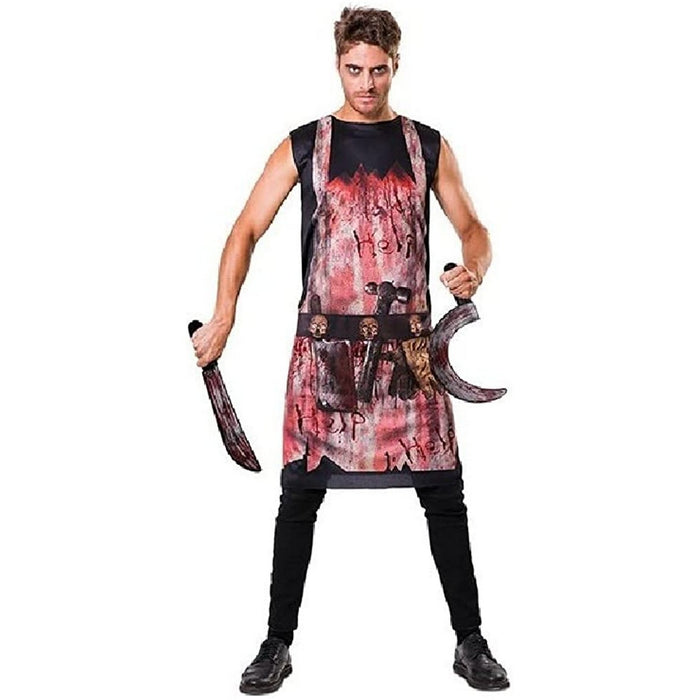 Costum Deghizare pentru Adulți My Other Me Sângeros