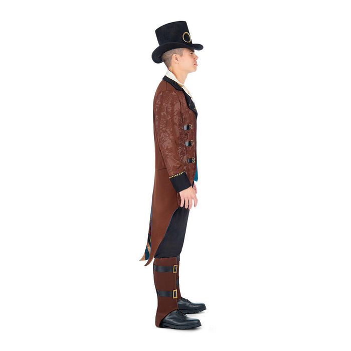 Costum Deghizare pentru Adulți My Other Me Steampunk 3 Piese Multicolor