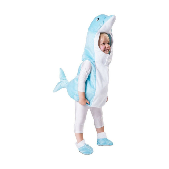 Costum Deghizare pentru Bebeluși My Other Me Delfin (2 Piese)