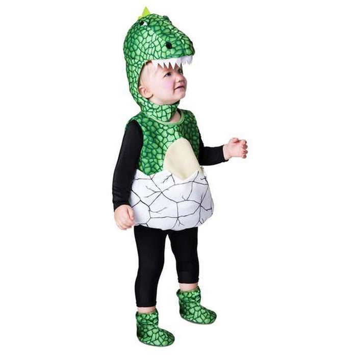 Costum Deghizare pentru Copii Dinozaur 3-4 Ani
