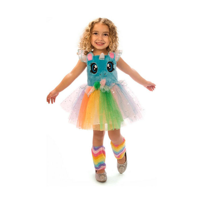 Costum Deghizare pentru Copii My Other Me Unicorn (2 Piese)