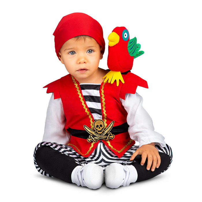 Costum Deghizare pentru Copii My Other Me Pirat din Caraibe 5 Piese