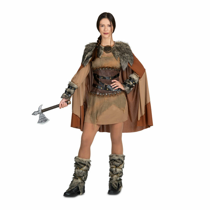 Costum Deghizare pentru Adulți My Other Me Femeie Viking