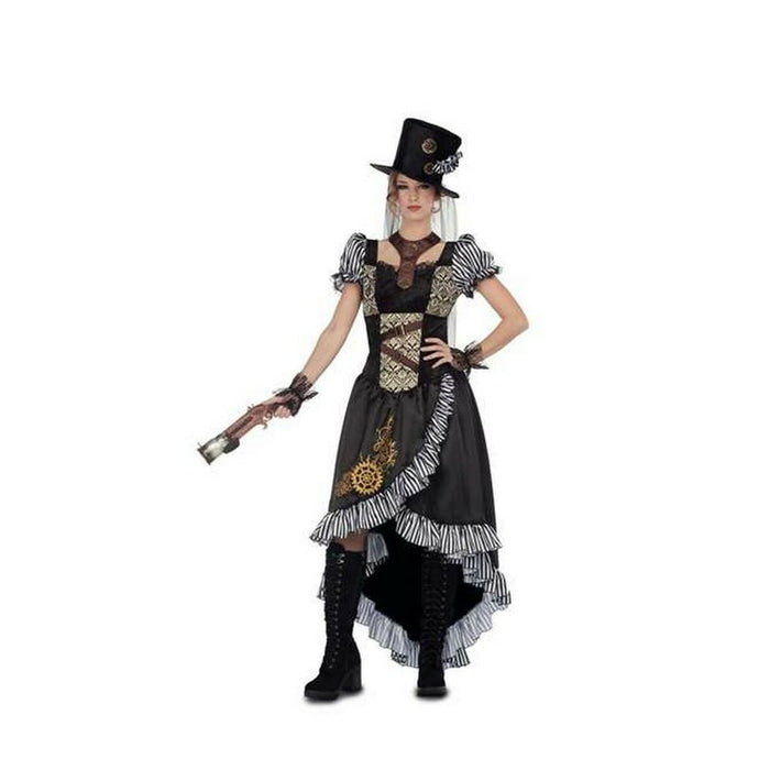 Costum Deghizare pentru Adulți My Other Me Steampunk