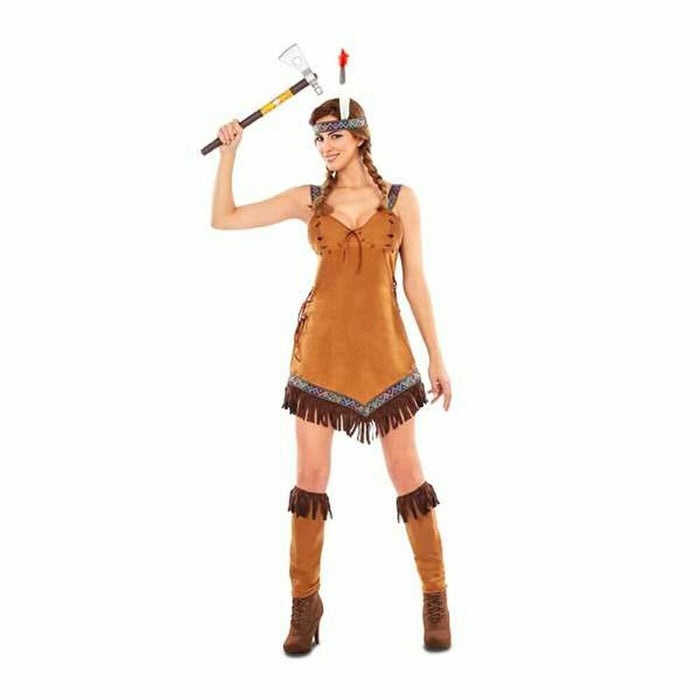 Costum Deghizare pentru Adulți My Other Me Indiană Sexy