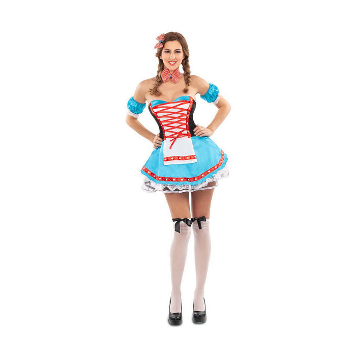 Costum Deghizare pentru Adulți My Other Me M/L Oktoberfest (5 Piese)