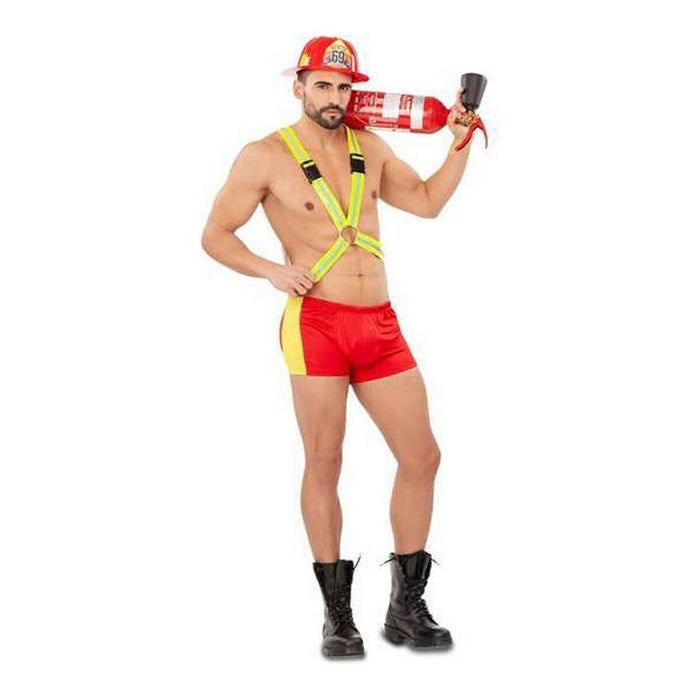 Costum My Other Me Pompier