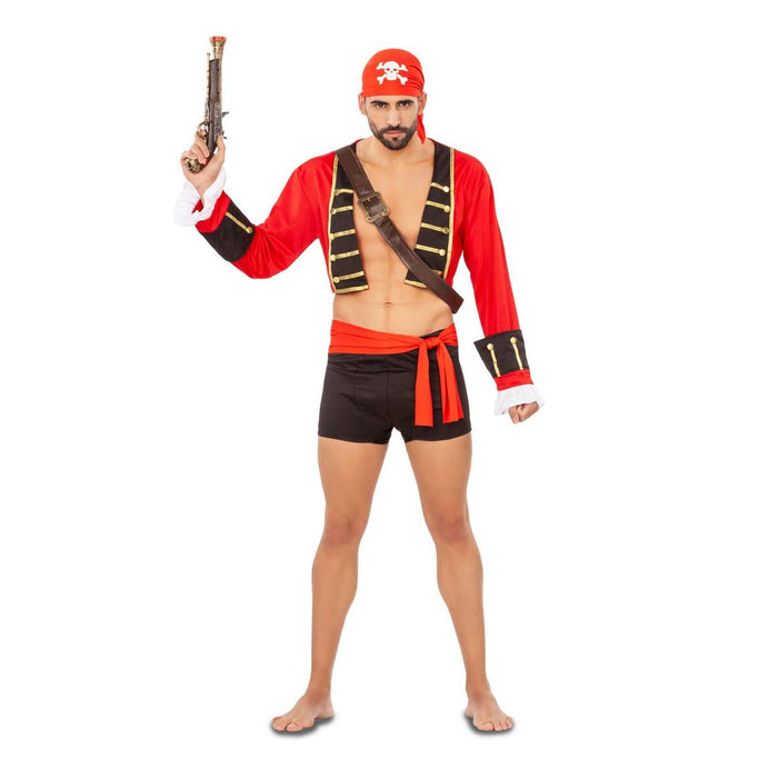 Costum Deghizare pentru Adulți My Other Me Corsar (5 Piese)