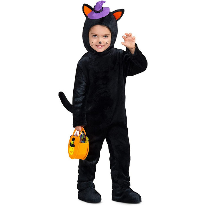 Costum Deghizare pentru Copii My Other Me Motănel (5 Piese)