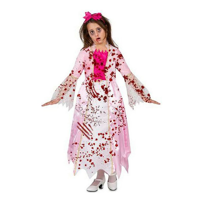 Costum Deghizare pentru Copii My Other Me Prințesă Zombi