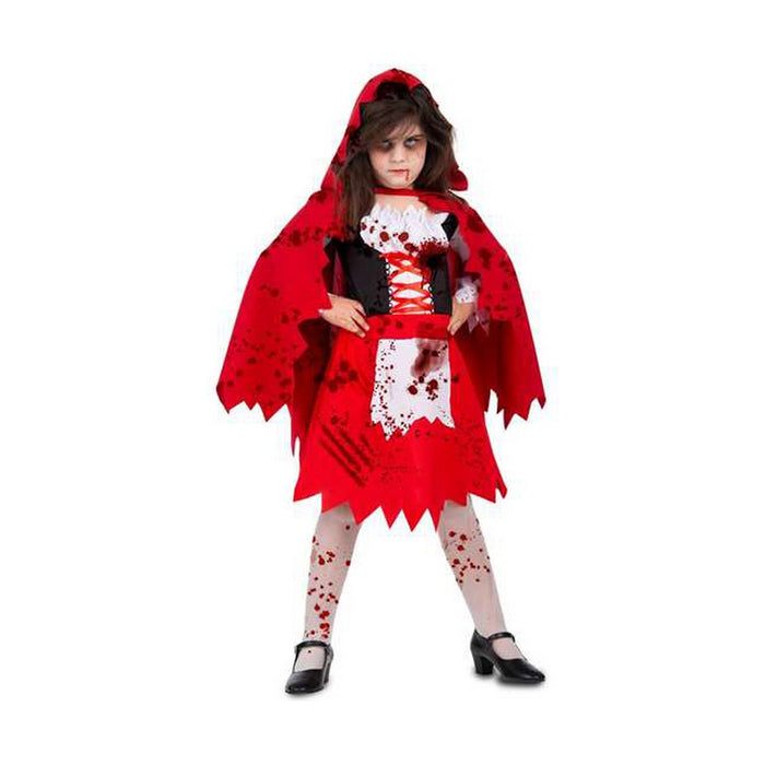 Costum Deghizare pentru Copii My Other Me Scufița Sângeroasă Roșu