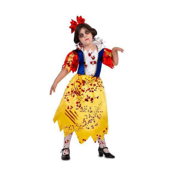 Costum Deghizare pentru Copii My Other Me Albă ca Zăpada Bloody