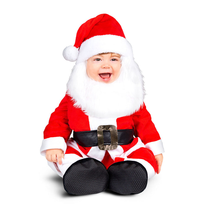 Costum Deghizare pentru Bebeluși My Other Me Santa Claus (4 Piese)